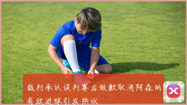 裁判承认误判赛后致歉取消阿森纳有效进球引发热议